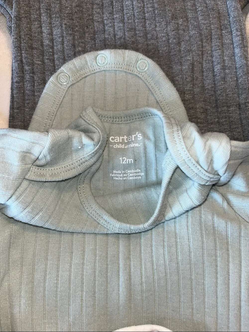Baby boy 12M bundle- carters and little planet